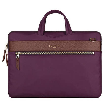 Сумка Cartinoe for MacBook 13 Wine Red, фото 3
