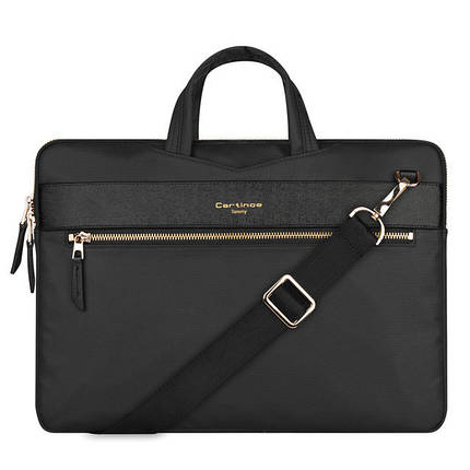 Сумка Cartinoe Tommy for MacBook 13 Black, фото 1
