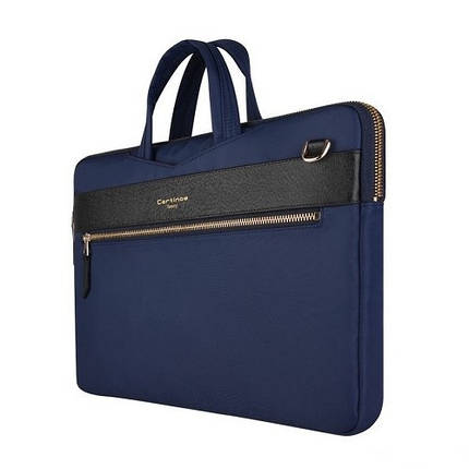 Сумка Cartinoe Tommy for MacBook 13 Blue, фото 3