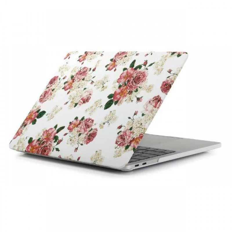 Чохол для MacBook Pro retina 13 (2012-2015) Ndrawing Case Flowers