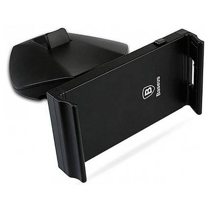 Автотримач Baseus Batman Series holder Black, фото 1