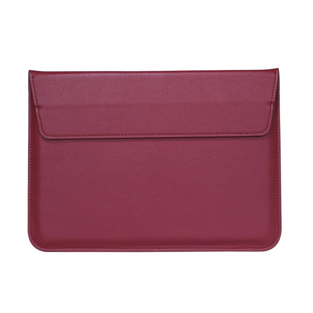 Конверт pu sleeve for MacBook Pro 15 Wine Red