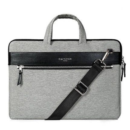Сумка Cartinoe Tommy for MacBook 13 Silver, фото 1