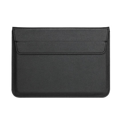 Конверт pu sleeve for MacBook 13 Black, фото 1