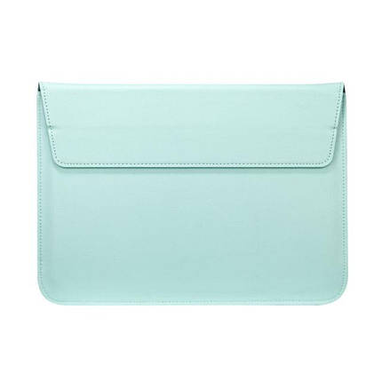 Конверт pu sleeve for MacBook 13 Mint, фото 1