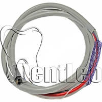 ТУРБІННИЙ ШЛАНГ З ФІБРООПТІКОЙ TKD M6