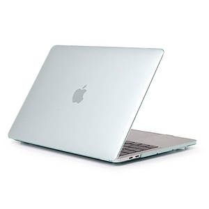 Чохол HardShell Case for MacBook Pro retina 13.3 Crystal Green