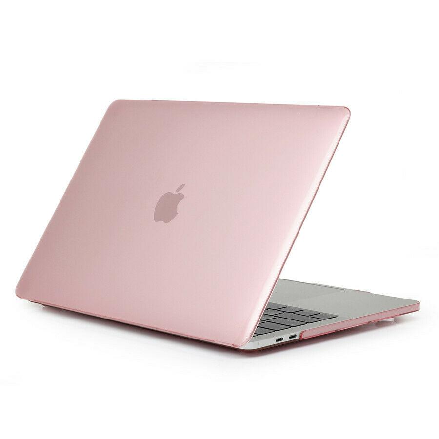 Чохол для MacBook Pro retina 13 (2012-2015) Pink Crystal
