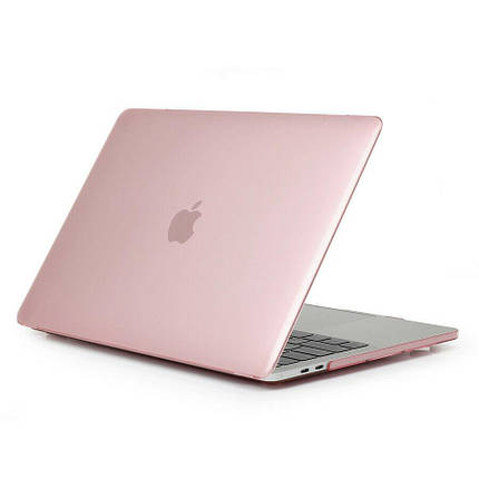 Чохол для MacBook Pro retina 13 (2012-2015) Pink Crystal, фото 1