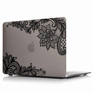 Чохол для MacBook Pro retina 13 (2012-2015) Print Matte Gray