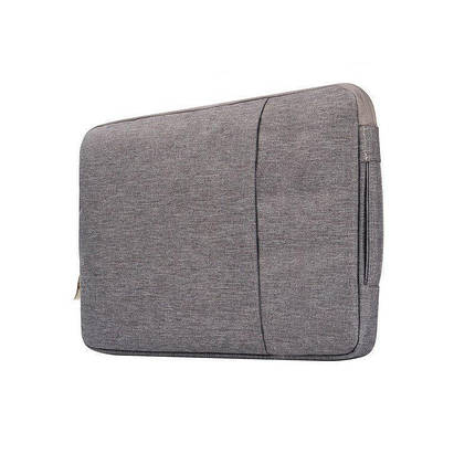 Сумка Cowboy Bag for MacBook 13.3" Gray, фото 1