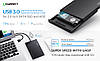 Зовнішній корпус Ugreen кишеня для жорсткого диска 2.5" USB 3.0 SATA HDD, SSD (30847), фото 9