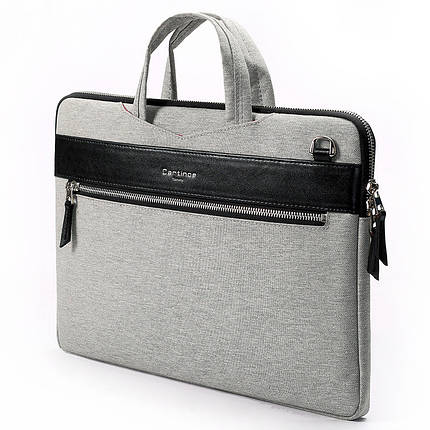 Сумка Cartinoe Tommy for MacBook 13 Silver, фото 3