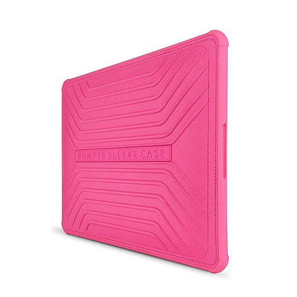 Чохол WIWU Voyage Sleeve for MacBook 13 Pink, фото 1