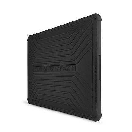 Чохол WIWU Voyage Sleeve for MacBook 13 Black, фото 1