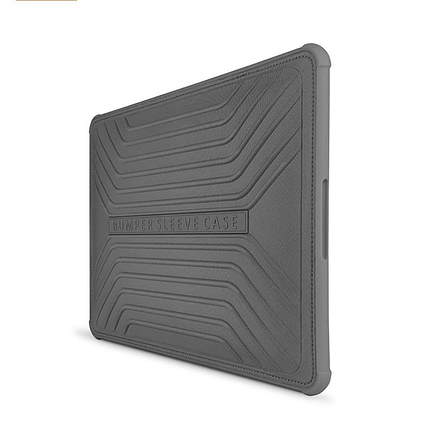 Чохол WIWU Voyage Sleeve for MacBook 13 Gray, фото 1