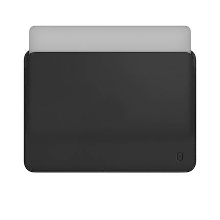 Чохол WIWU Skin Pro Leather Sleeve for MacBook Pro 13 Space Gray, фото 1