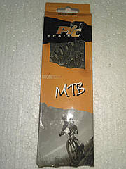 Ланцюг велосипедний 116 ланок MAYA UC51