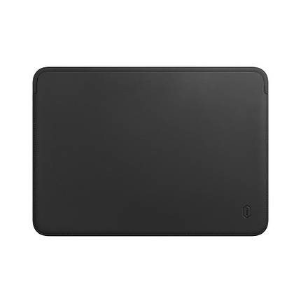 Чохол WIWU Skin Pro Leather Sleeve for MacBook Air 13 Space Gray, фото 1