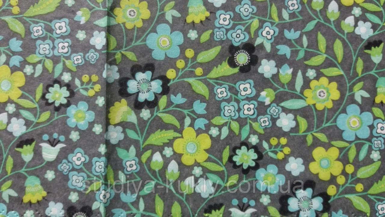 Серветки для декупажу декоративні. Тришарові. Розмір 320*330 мм