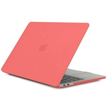 Чохол HardShell Case for MacBook Pro 13.3" (2016-2019) Pink Cream, фото 1