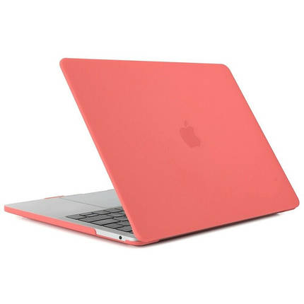 Чохол HardShell Case for MacBook Pro 13.3" (2016-2019) Pink Cream, фото 3
