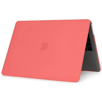 Чохол HardShell Case for MacBook Pro 13.3" (2016-2019) Pink Cream, фото 4