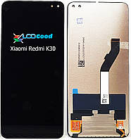 Модуль ( дисплей + сенсор ) Xiaomi Redmi K30 / poco x2 чорний