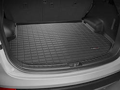 Килими гумові WeatherTech Hyundai Santa Fe 2013-2018 в багажник (5-ти місна )