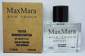 Мінітестер для жінок Max Mara Silk Touch ( макс мару силк тач) 50 мл
