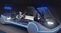 Автомобільне метро від Tesla: розкрили план Ілона Маска