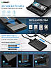 Зовнішній корпус Ugreen кишеня для жорсткого диска 2.5" USB 3.0 to SATA HDD SDD (30848), фото 10