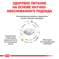 Royal Canin Urinary S/O корм для собак під час лікування та профілактики сечокам'яної хвороби, 13 кг, фото 3