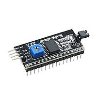 I2C модуль LCD-дисплея 1602, 2004 на PCF8574AT, Arduino