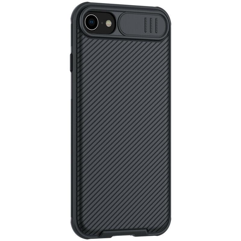 Nillkin iPhone SE (2020) / 7 / 8 CamShield Pro Case Чохол Накладка на Бампер