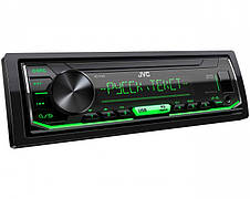 Автомагнітола JVC KD X163, фото 3