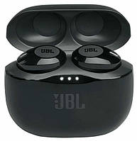 Бездротові навушники JBL TUNE 120 Black