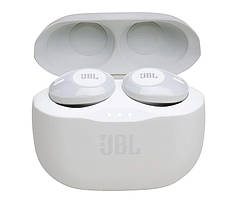 Бездротові навушники JBL TUNE 120 White