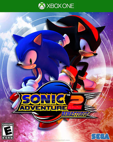 Купить Sonic Adventure 2 для Xbox One (иксбокс ван S/X), цена 299 ...