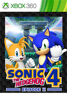 SONIC THE HEDGEHOG 4 Episode II для Xbox One (иксбокс ван S/X)