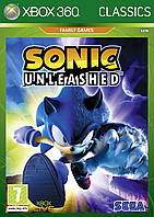 SONIC UNLEASHED для Xbox One (иксбокс ван S/X)