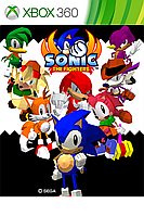 Sonic the Fighters для Xbox One (иксбокс ван S/X)