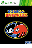 Sonic & Knuckles для Xbox One (иксбокс ван S/X)