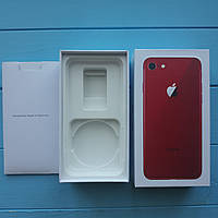 Коробка Apple iPhone 8 Red