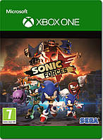 SONIC FORCES Digital Standard Edition для Xbox One (иксбокс ван S/X)