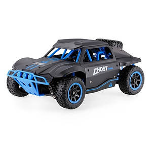 Машинка на радіокеруванні 1:18 HB Toys Ралі 4WD на акумуляторі (синій)