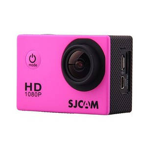 Екшн камера SJCam SJ4000 (рожевий)