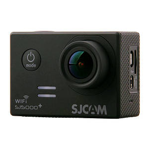 Екшн камера SJCam SJ5000+ Wi-Fi 1080p 60 к/сек оригінал (чорний)