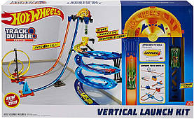 Hot Wheels Vertical Launch Kit Перегони по вертикалі (GGH70)