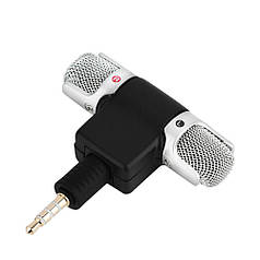 Мікрофон поворотний зовнішній для телефона/планшета Alitek Mini mic (4 pin)